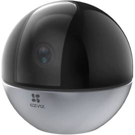Ezviz C6W CS-C6W-A0-3H4WF Умная IP-камера серого/черного цвета | Умные камеры наблюдения | prof.lv Viss Online