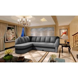 Eltap Benano Sawana/Soft Pull-Out Sofa 180x250x85cm, Grey (B022) | Sofa beds | prof.lv Viss Online