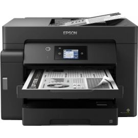 Epson EcoTank M15140 Многофункциональный принтер с чернилами Черный (C11CJ41402) | Офисное оборудование и аксессуары | prof.lv Viss Online