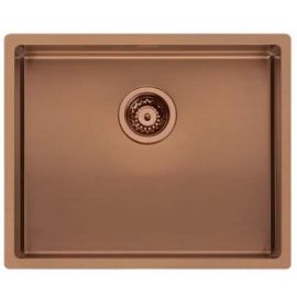 Reginox Tampa Built-in/Flat-mounted Stainless Steel Kitchen Sink, Brown (R35320) | Reginox | prof.lv Viss Online