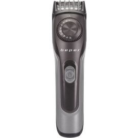Beper 40.332 Beard Trimmer Black/Gray (8056420221022) | Hair trimmers | prof.lv Viss Online