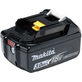 Makita BL1830B 18V 3Ah Li-ion Battery (197599-5) | Batteries and chargers | prof.lv Viss Online