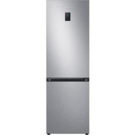 Ledusskapis Ar Saldētavu Samsung RB34C675ESA/EF, Sudraba | Refrigerators | prof.lv Viss Online