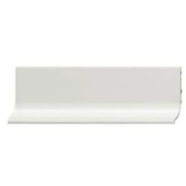 Hafele Roktura Strip L-Type, 2460mm, White (126.37.700) | Furniture handles | prof.lv Viss Online