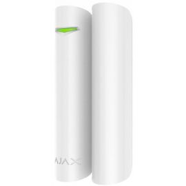 Ajax DoorProtect Plus Smart Sensors White (856963007941) | Smart sensors | prof.lv Viss Online