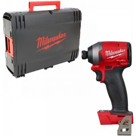 Milwaukee M18 FID2-0X Impact Driver Without Battery and Charger (4933464087) | Screwdrivers | prof.lv Viss Online