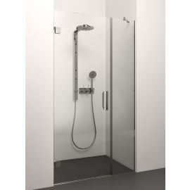 Glass Service Elisa 110cm 110ELI Shower Door Transparent Chrome | Shower doors and walls | prof.lv Viss Online