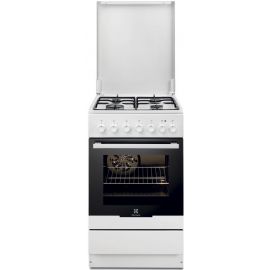 Electrolux Combined Cooker EKK51350OW White (4073) | Cookers | prof.lv Viss Online