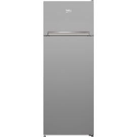 Ledusskapis Ar Saldētavu Beko RDSA240K40SN, Balts | Beko | prof.lv Viss Online