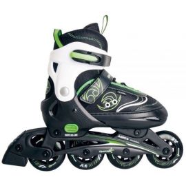 Muuwmi Skate Scooter for Kids White/Green 29-32 (10749) | Roller skates | prof.lv Viss Online