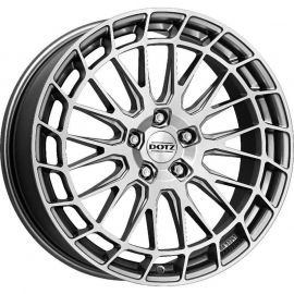 Dotz Sepang Silver Alloy Wheels 8x19, 5x114 (OSE9K0HP45) | Alloy wheels | prof.lv Viss Online