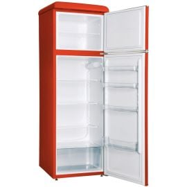 Snaige FR27SM-PRR50F Refrigerator With Freezer Red (19028) | Snaige | prof.lv Viss Online
