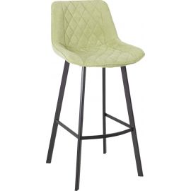 Home4you Naomi Bar Chair Green | Bar chairs | prof.lv Viss Online