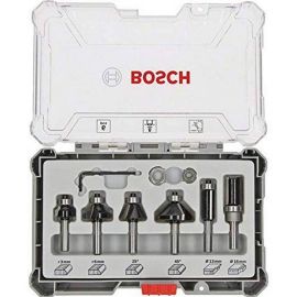 Frēžu Komplekts Bosch 2607017469 6gb | Tool sets | prof.lv Viss Online