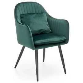 Halmar K464 Kitchen Chair Green | Halmar | prof.lv Viss Online