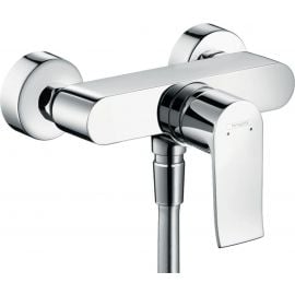 Hansgrohe Metris 31680000 Shower Mixer Chrome | Shower faucets | prof.lv Viss Online