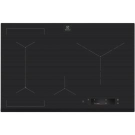 Electrolux Built-in Induction Hob Surface EIS84486 Black (12427) | Built-in home appliances | prof.lv Viss Online