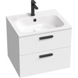 Izlietnes Skapītis Ravak Chrome II (Bez Izlietnes), 60x49cm | Sinks with Cabinet | prof.lv Viss Online