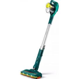 Philips Cordless Handheld Vacuum Cleaner SpeedPro FC6725/01 Green | Handheld vacuum cleaners | prof.lv Viss Online