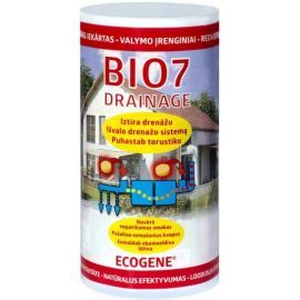 Sotralentz Bio7 Drainage Биологическое средство для дренажа (L11BIO7DRAIN) | Kанализационные расходные | prof.lv Viss Online