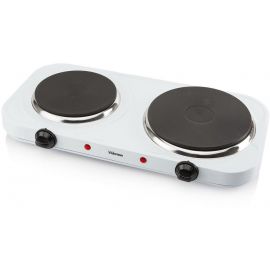 Tristar KP-6245 Mini Cast Iron Stove White | Small home appliances | prof.lv Viss Online