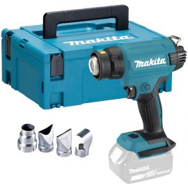 Makita DHG181ZJ Cordless Construction Fan Without Battery and Charger 18V | Construction machinery | prof.lv Viss Online