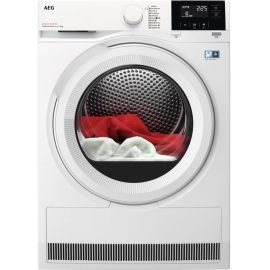 AEG TR818A2E Condenser Tumble Dryer with Heat Pump White | Dryers for clothes | prof.lv Viss Online