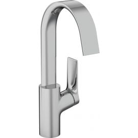 Hansgrohe Vivenis 210 Basin Mixer Tap with Pop-Up Waste, Chrome (HG75030000) | Faucets | prof.lv Viss Online