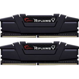 Operatīvā Atmiņa G.Skill Ripjaws V DDR4 16GB CL16 Melna | Operatīvā atmiņa (ram) | prof.lv Viss Online