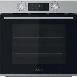 Whirlpool OMK58RU1X Built-In Electric Oven Black/Silver | Built-in ovens | prof.lv Viss Online