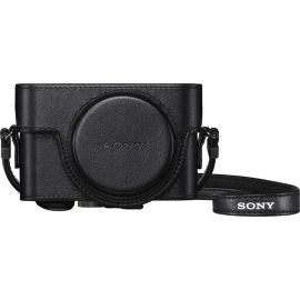 Sony LCJ-RXK Photo and Video Camera Case Black (LCJRXKB.SYH) | Photo and video equipment bags | prof.lv Viss Online