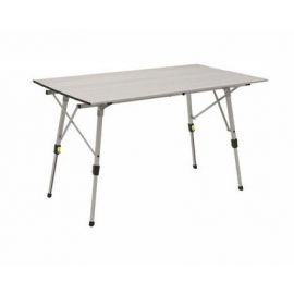 Saliekams Tūrisma Galds Outwell Canmore L Pelēks (530039) | Camping tables | prof.lv Viss Online