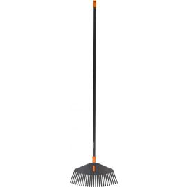 Fiskars Solid Spade 172x44cm, Black (135026) | Gardening tools | prof.lv Viss Online