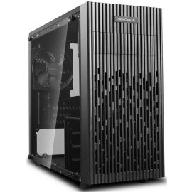 Корпус для компьютера Deepcool Matrexx 30 Micro Tower (ATX), черный (DP-MATX-MATREXX30-DE600-EU) | Deepcool | prof.lv Viss Online