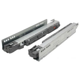 Blum Legrabox Blumotion S Drawer 400mm, 40kg, Zinc (750.4001S) | Accessories for drawer mechanisms | prof.lv Viss Online