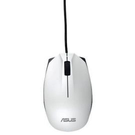 Мышь для компьютера Asus UT280 белая (90XB0280-BMU010) | Компьютерные мыши | prof.lv Viss Online