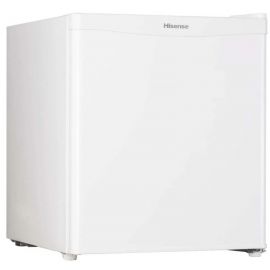 Hisense RR55D4AW1 Mini Fridge White (441136000006) | Large home appliances | prof.lv Viss Online