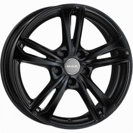Mak Emblema Alloy Wheels 6.5x16, 5x114 Black (F6560EBGB40FF) | Mak | prof.lv Viss Online