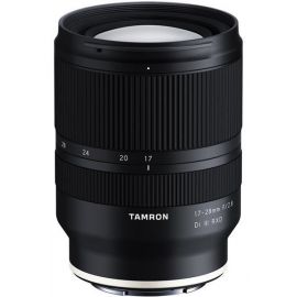 Objektīvs Tamron 17-28mm f/2.8 Di III RXD Sony E (A046SF) | Tamron | prof.lv Viss Online