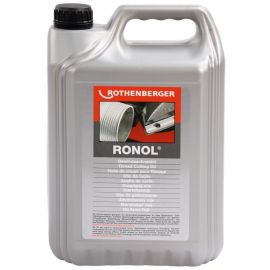 Rothenberger Ronol Thread Cutting Oil 5L (65010) | For service and maintenance | prof.lv Viss Online