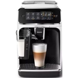 Philips EP3243/50 Автоматическая кофеварка White/Black | Кофе-машины и аксессуары | prof.lv Viss Online