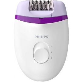 Эпилятор Philips BRE225/00 белый/фиолетовый | Philips | prof.lv Viss Online