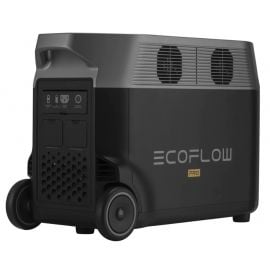 Saules Paneļu Akumulatora Modulis Ecoflow Delta Pro Smart Extra Battery 3600Wh | EcoFlow | prof.lv Viss Online