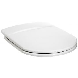 Gustavsberg Logic 9M11 Toilet Seat with Soft Close White (9M11S101) | Gustavsberg | prof.lv Viss Online