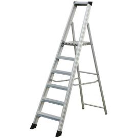 Elkop SHRP_810 Foldable Ladder 275cm (8586003391908) | Ladders, mobile towers | prof.lv Viss Online