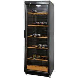 Snaige WD35SM-S3JJSG Wine Cooler, 105 Bottles, Black (12338) | Wine cabinets | prof.lv Viss Online