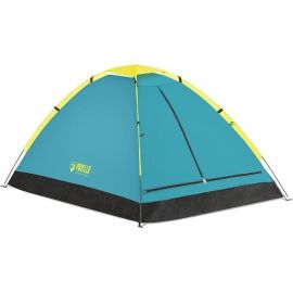 Палатка для походов Pavillo Cooldome 2 на 2 человека, желтая (380003) | Палатки | prof.lv Viss Online