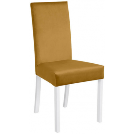 Кухонное кресло Campel от Black Red White желтого цвета (D09-TXK_CAMPEL-TX098-1-RAIN_12_YELLOW) | Кухонная мебель | prof.lv Viss Online