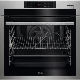 Iebūvējamā Elektriskā Cepeškrāsns AEG BSE788380M Nerūsējošā tērauda | Built-in ovens | prof.lv Viss Online