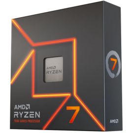 Процессор AMD Ryzen 7 7700X, 5,4 ГГц, без охлаждения (100-100000591WOF) | Компоненты компьютера | prof.lv Viss Online